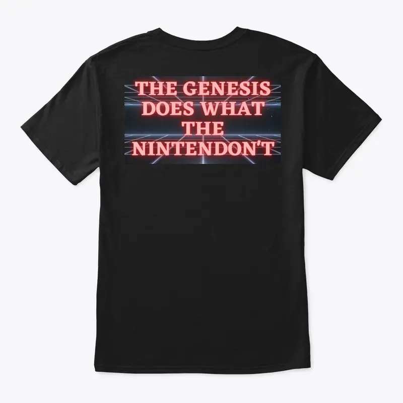 The Genesis Does T-Shirt!